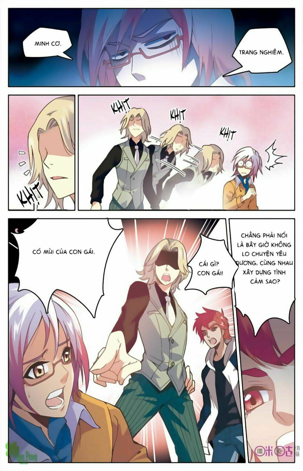 Hình Nhân Đế Quốc Chapter 2 - Trang 2