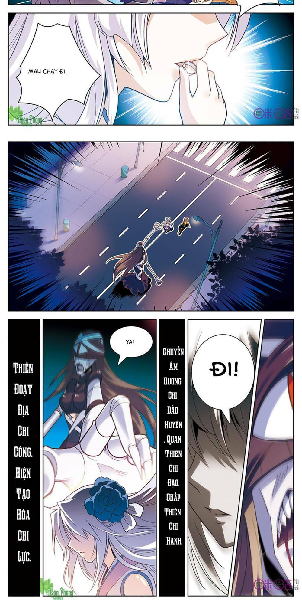 Hình Nhân Đế Quốc Chapter 3 - Trang 2