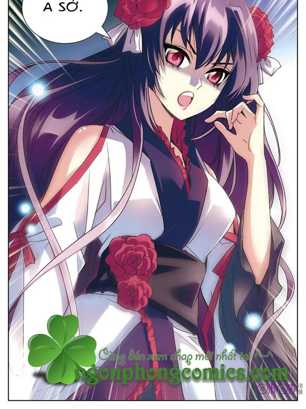 Hình Nhân Đế Quốc Chapter 3 - Trang 2