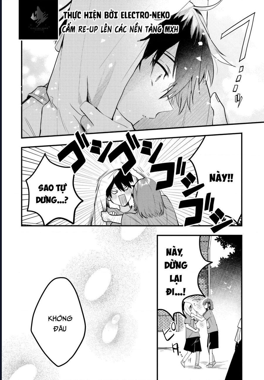 Hình Như Cậu Ấy Cũng Thích Anh Trai Tôi À? Chapter 11 - Trang 2