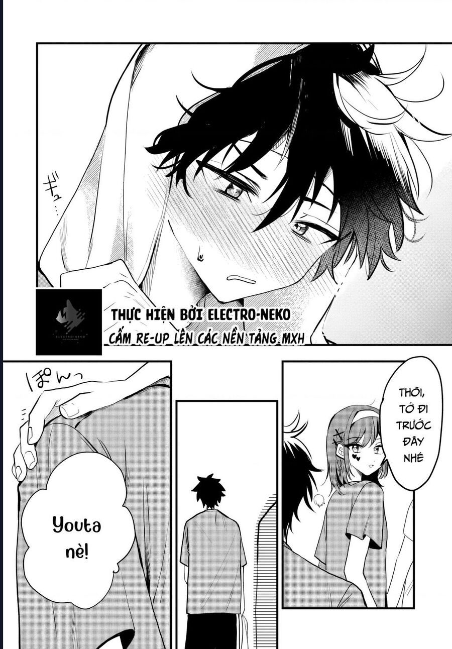 Hình Như Cậu Ấy Cũng Thích Anh Trai Tôi À? Chapter 11 - Trang 2
