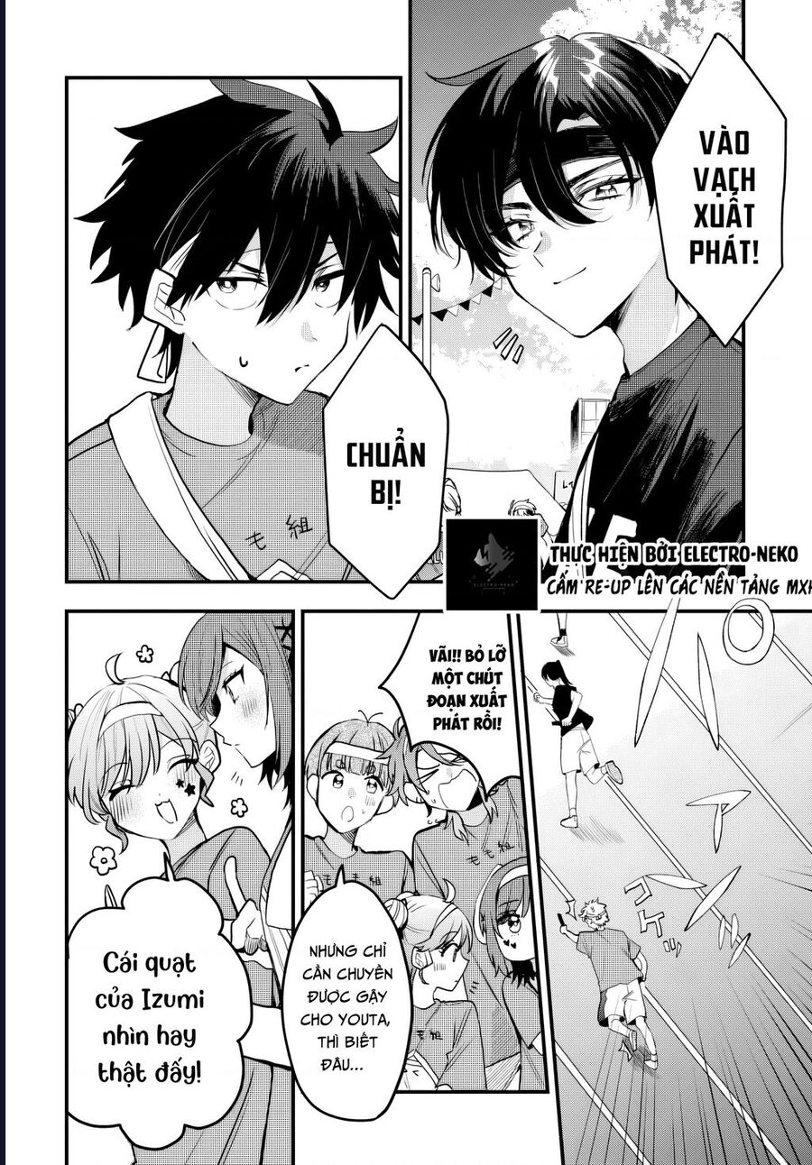 Hình Như Cậu Ấy Cũng Thích Anh Trai Tôi À? Chapter 11 - Trang 2