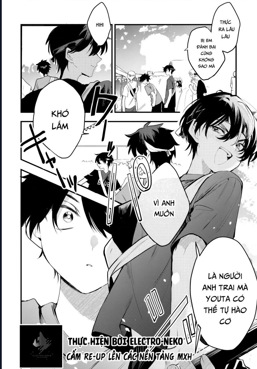 Hình Như Cậu Ấy Cũng Thích Anh Trai Tôi À? Chapter 11 - Trang 2