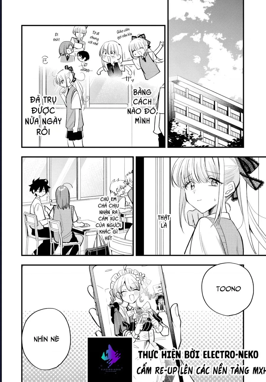 Hình Như Cậu Ấy Cũng Thích Anh Trai Tôi À? Chapter 16 - Trang 2