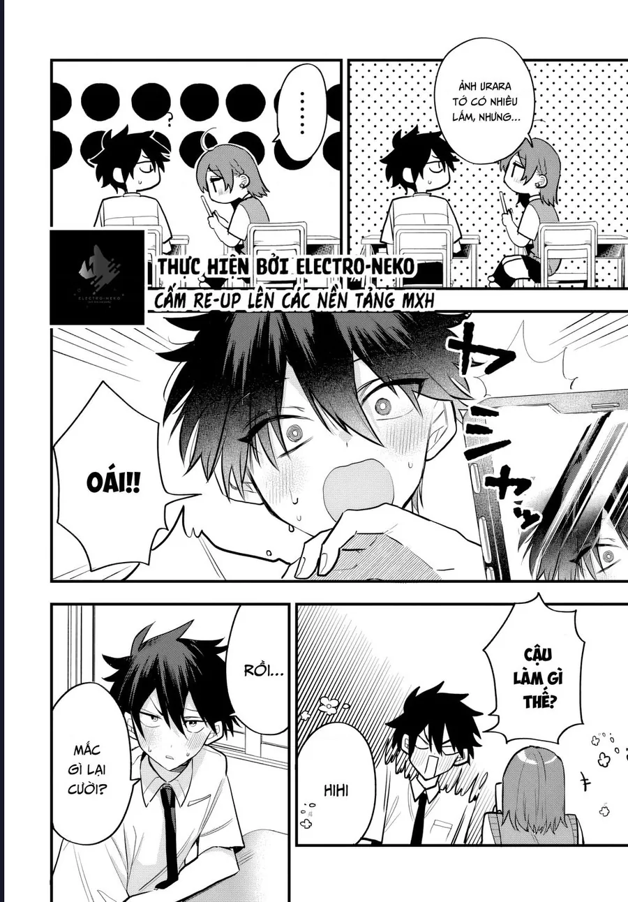 Hình Như Cậu Ấy Cũng Thích Anh Trai Tôi À? Chapter 16 - Trang 2