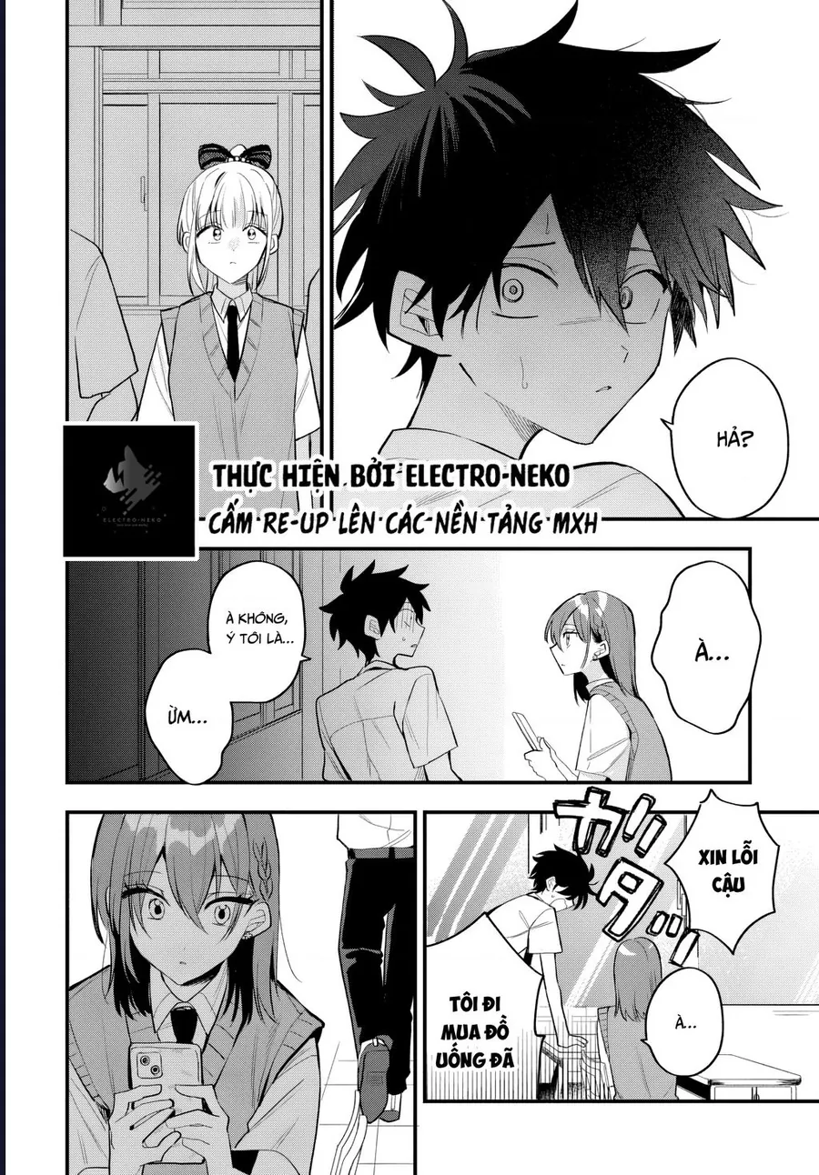 Hình Như Cậu Ấy Cũng Thích Anh Trai Tôi À? Chapter 16 - Trang 2