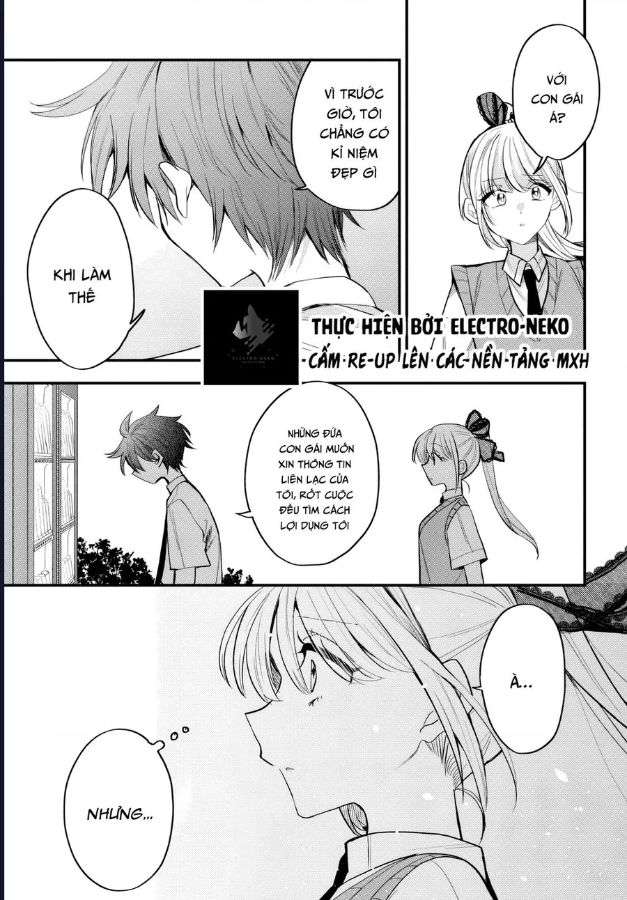 Hình Như Cậu Ấy Cũng Thích Anh Trai Tôi À? Chapter 16 - Trang 2