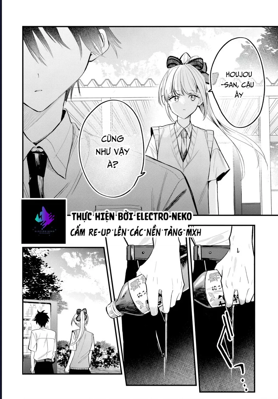 Hình Như Cậu Ấy Cũng Thích Anh Trai Tôi À? Chapter 16 - Trang 2