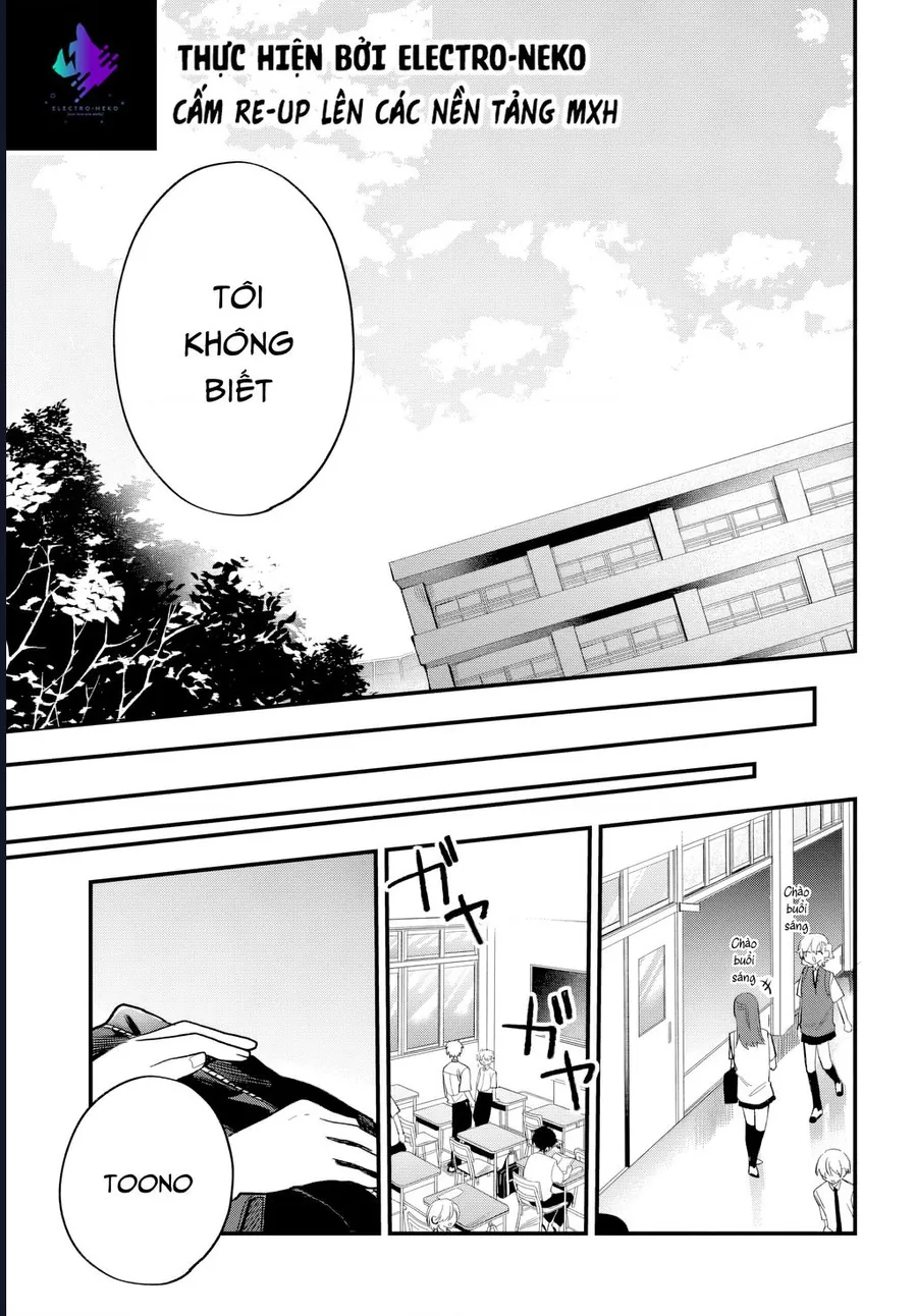 Hình Như Cậu Ấy Cũng Thích Anh Trai Tôi À? Chapter 16 - Trang 2