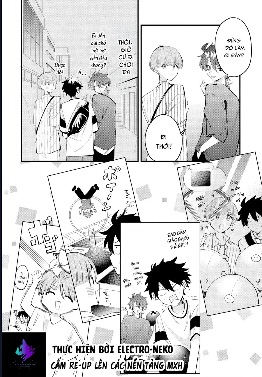 Hình Như Cậu Ấy Cũng Thích Anh Trai Tôi À? Chapter 17 - Trang 2