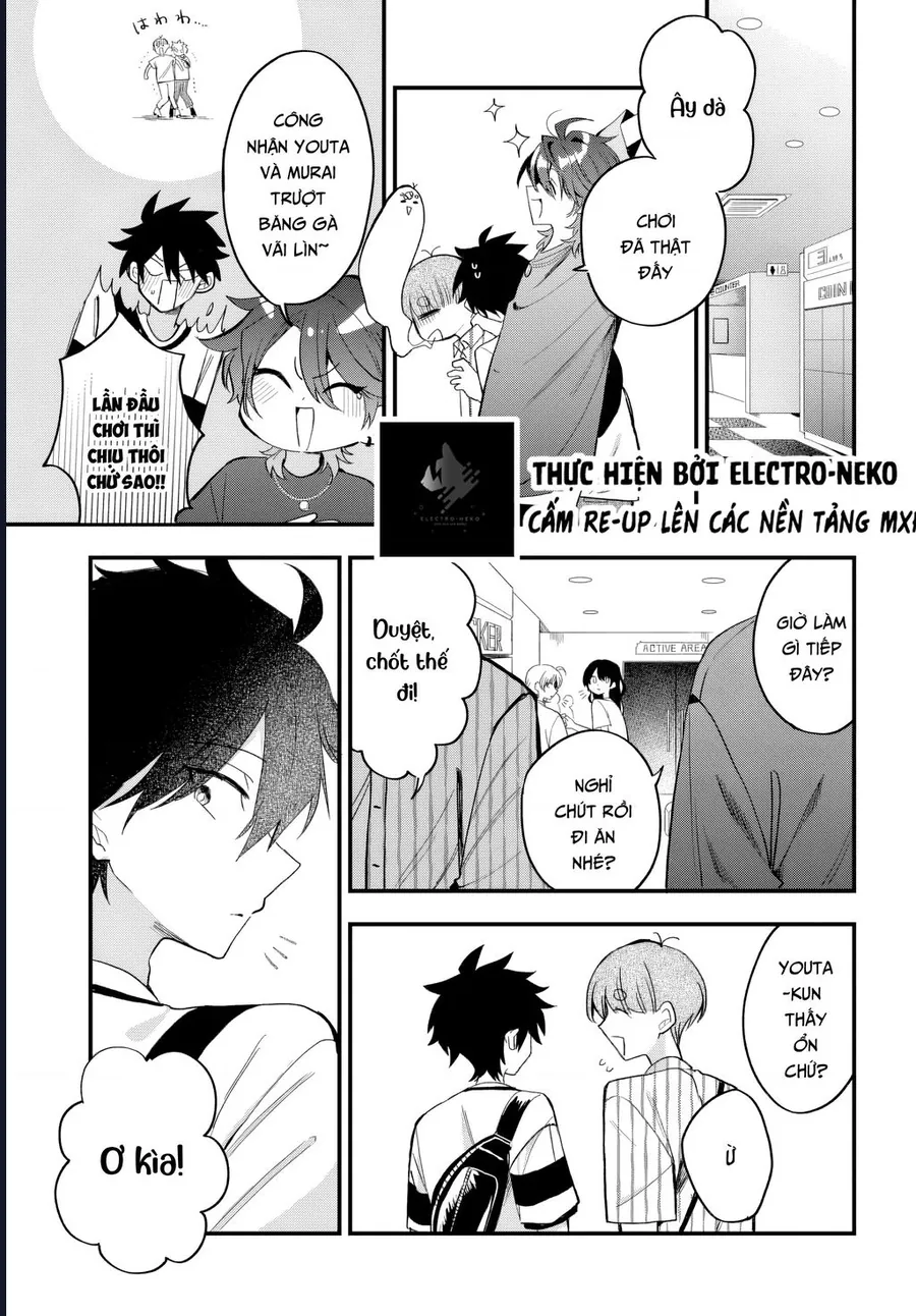 Hình Như Cậu Ấy Cũng Thích Anh Trai Tôi À? Chapter 17 - Trang 2