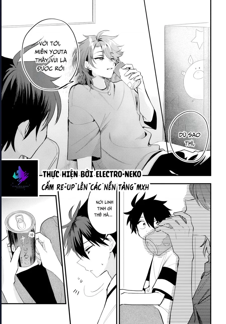 Hình Như Cậu Ấy Cũng Thích Anh Trai Tôi À? Chapter 17 - Trang 2