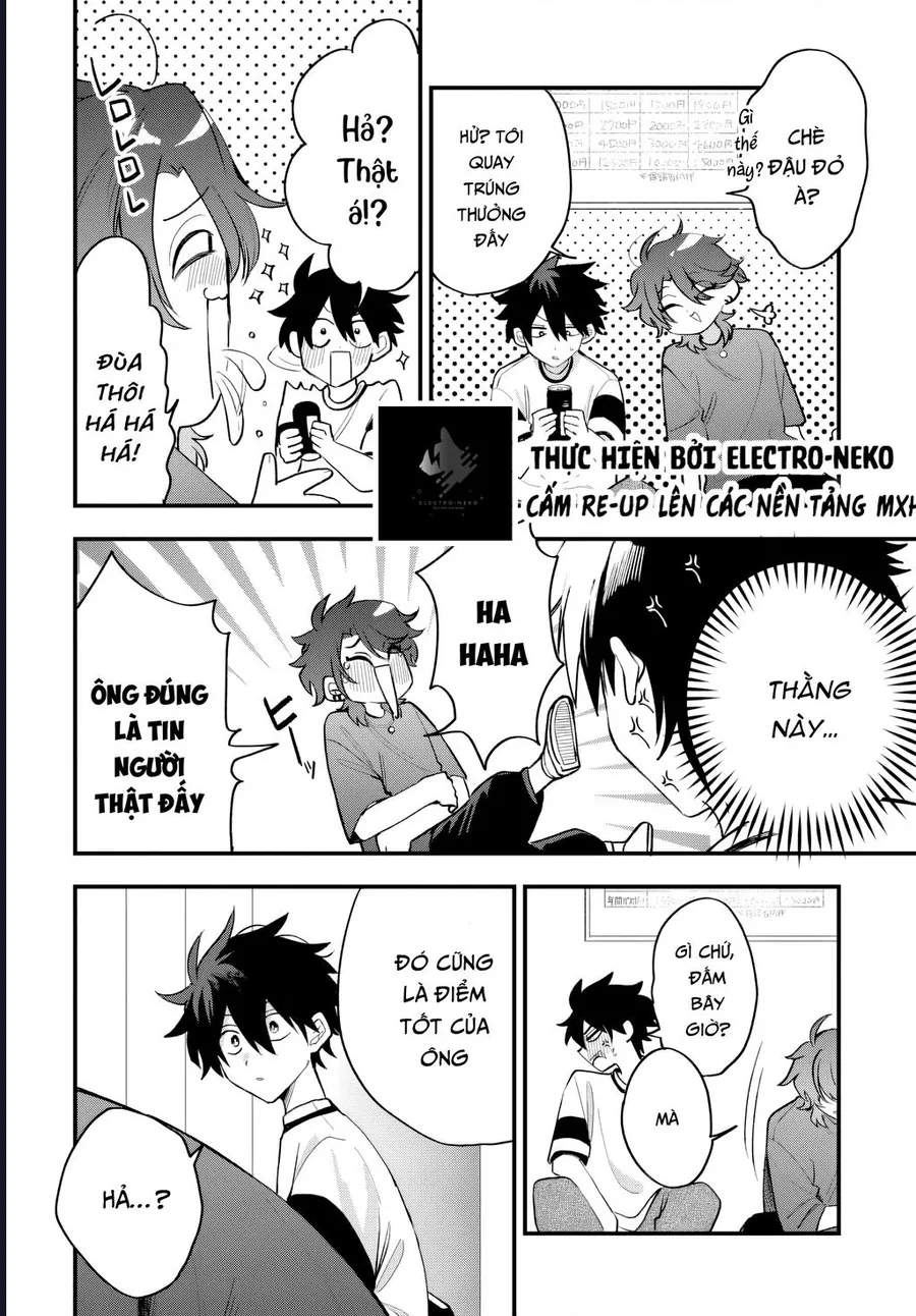 Hình Như Cậu Ấy Cũng Thích Anh Trai Tôi À? Chapter 17 - Trang 2