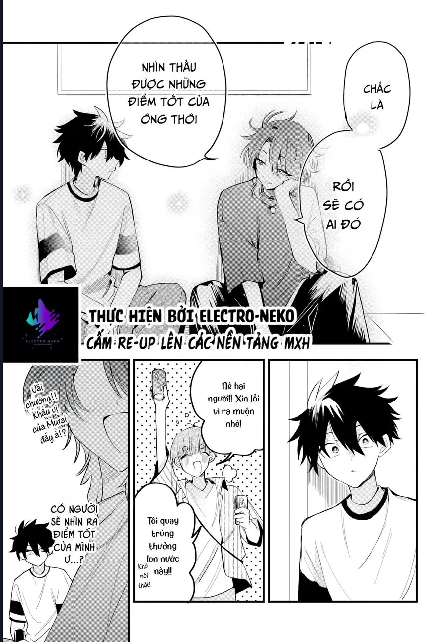 Hình Như Cậu Ấy Cũng Thích Anh Trai Tôi À? Chapter 17 - Trang 2