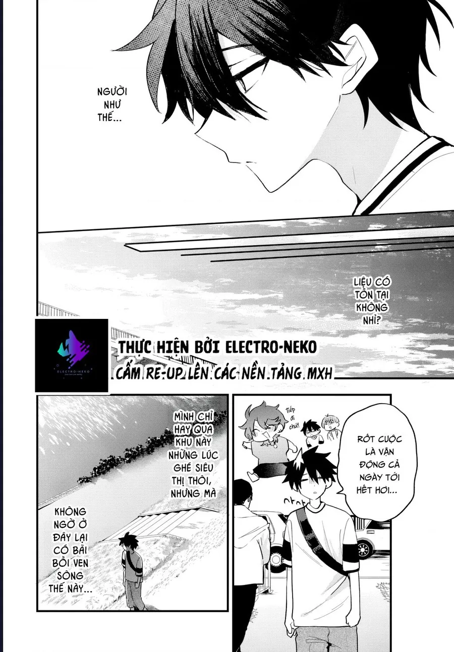 Hình Như Cậu Ấy Cũng Thích Anh Trai Tôi À? Chapter 17 - Trang 2