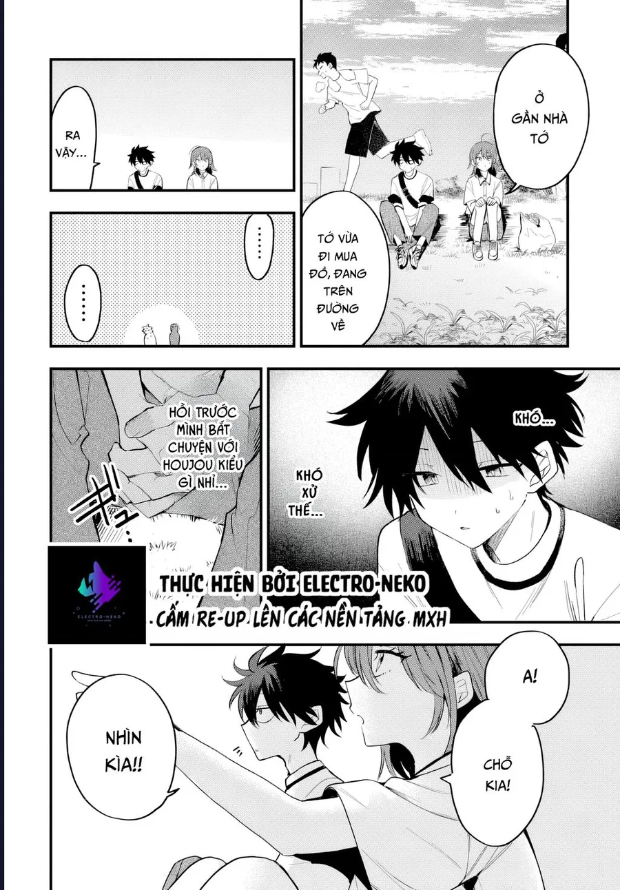 Hình Như Cậu Ấy Cũng Thích Anh Trai Tôi À? Chapter 17 - Trang 2