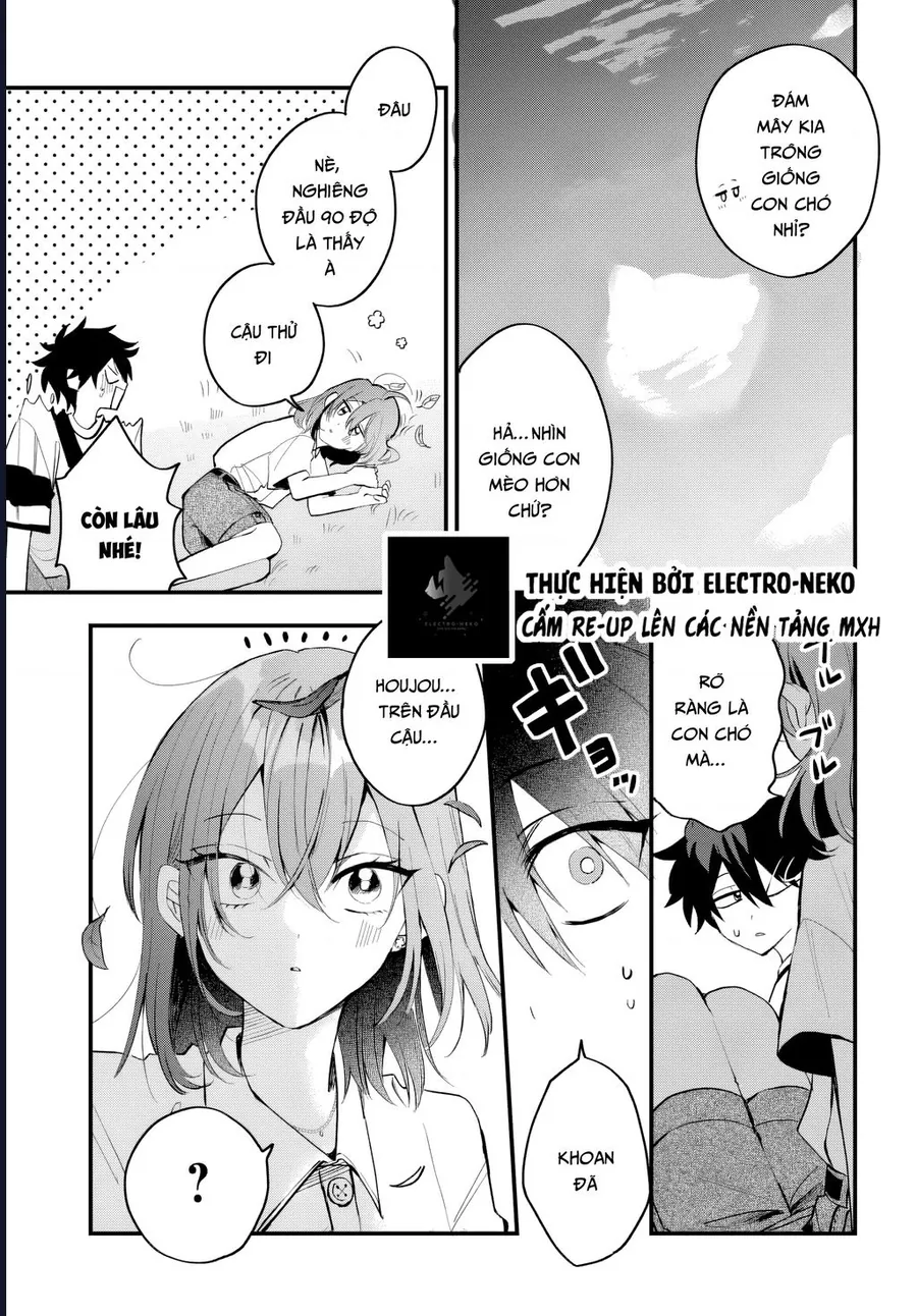 Hình Như Cậu Ấy Cũng Thích Anh Trai Tôi À? Chapter 17 - Trang 2