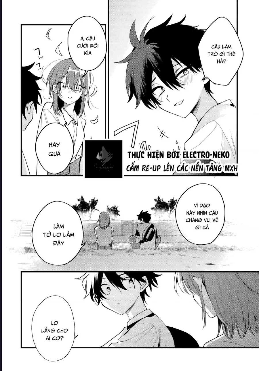 Hình Như Cậu Ấy Cũng Thích Anh Trai Tôi À? Chapter 17 - Trang 2