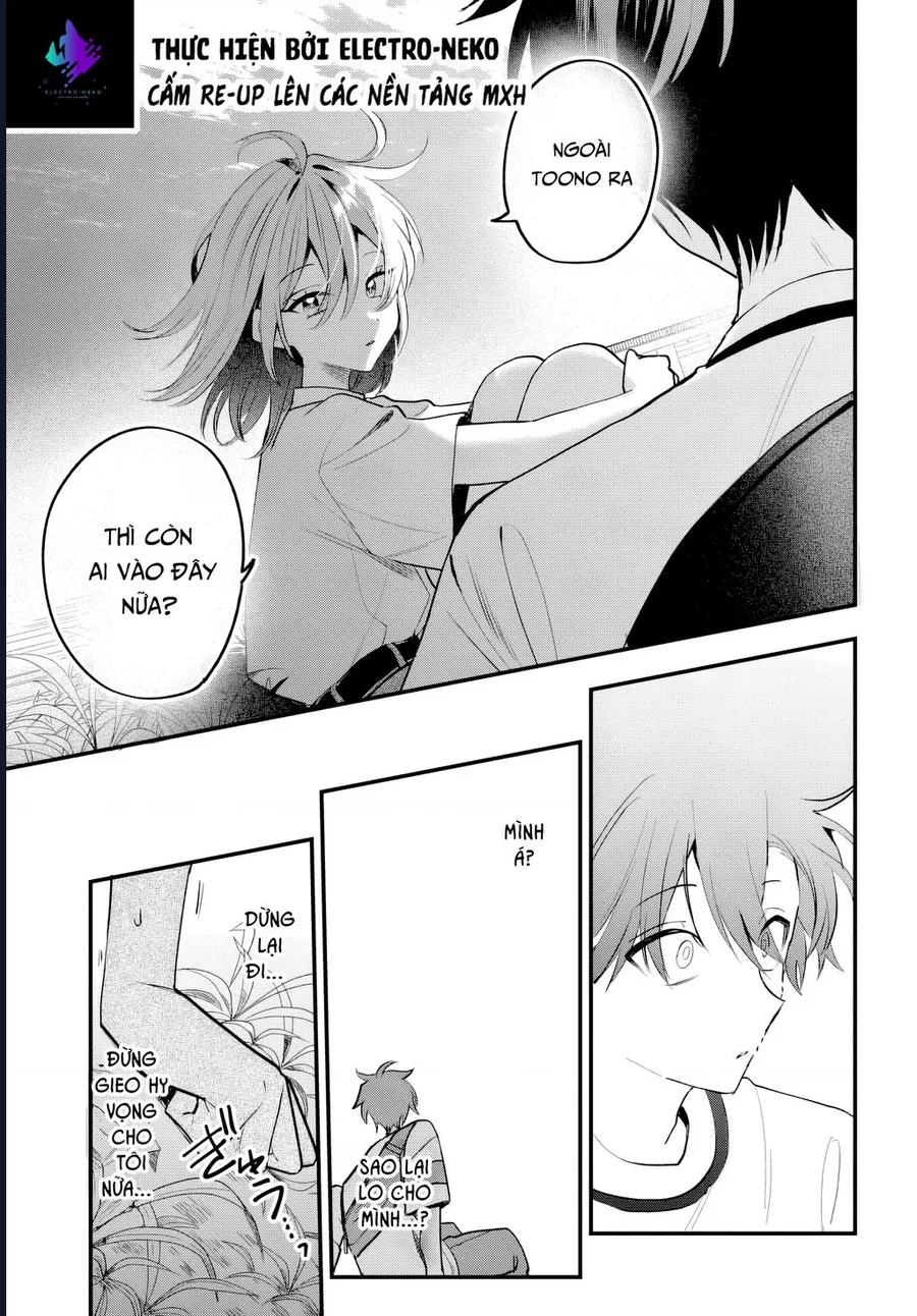 Hình Như Cậu Ấy Cũng Thích Anh Trai Tôi À? Chapter 17 - Trang 2