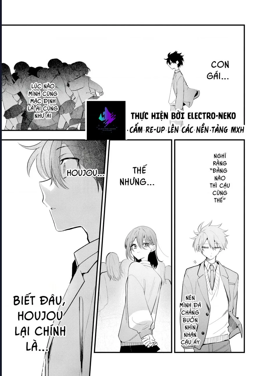 Hình Như Cậu Ấy Cũng Thích Anh Trai Tôi À? Chapter 17 - Trang 2