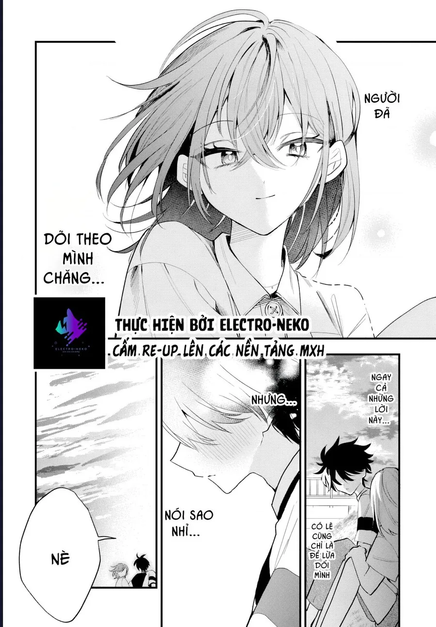 Hình Như Cậu Ấy Cũng Thích Anh Trai Tôi À? Chapter 17 - Trang 2