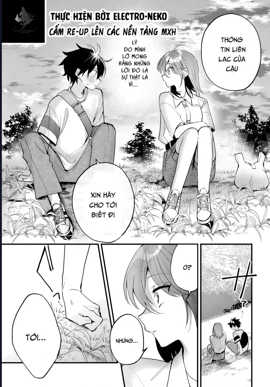 Hình Như Cậu Ấy Cũng Thích Anh Trai Tôi À? Chapter 17 - Trang 2