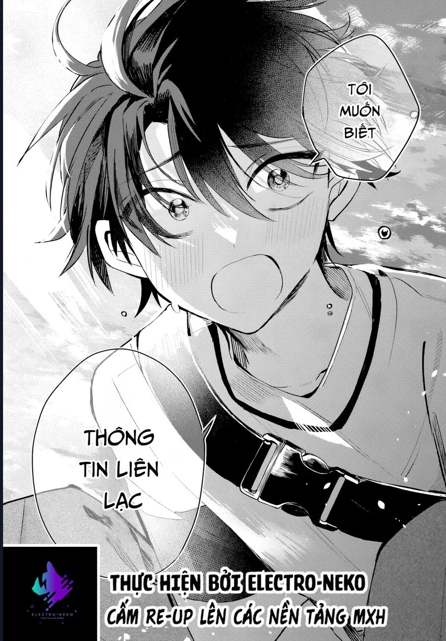 Hình Như Cậu Ấy Cũng Thích Anh Trai Tôi À? Chapter 17 - Trang 2