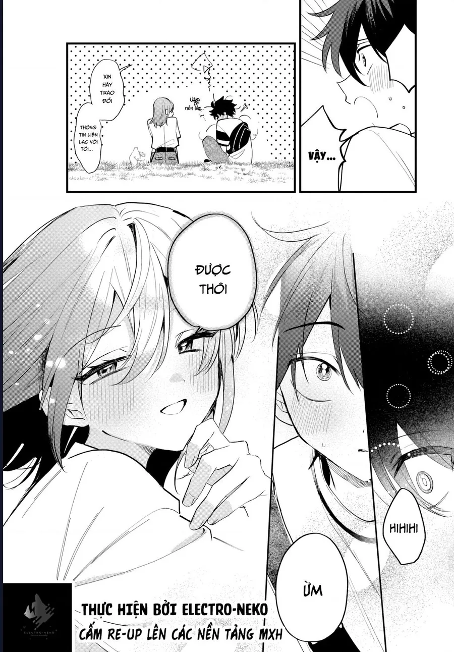 Hình Như Cậu Ấy Cũng Thích Anh Trai Tôi À? Chapter 17 - Trang 2