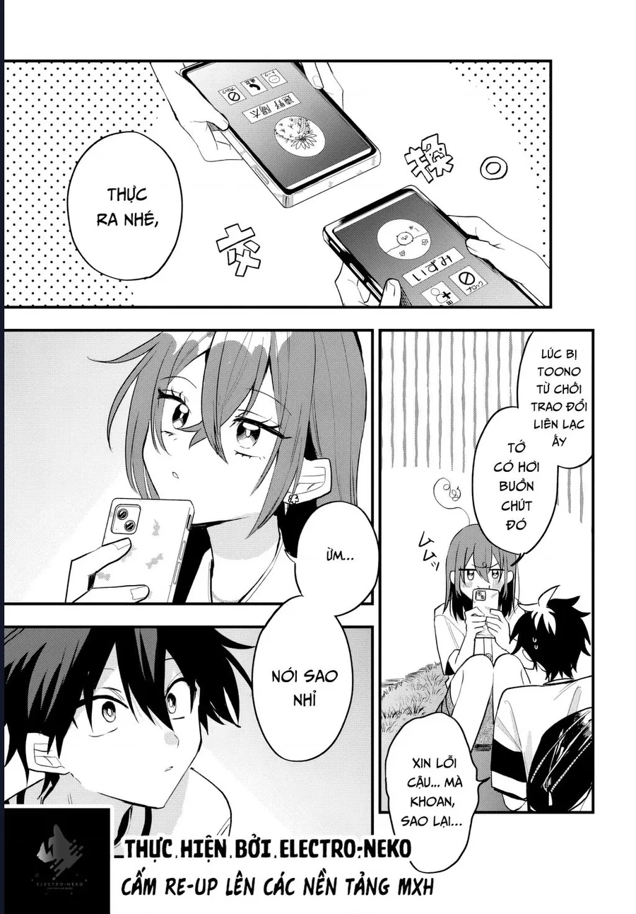 Hình Như Cậu Ấy Cũng Thích Anh Trai Tôi À? Chapter 17 - Trang 2