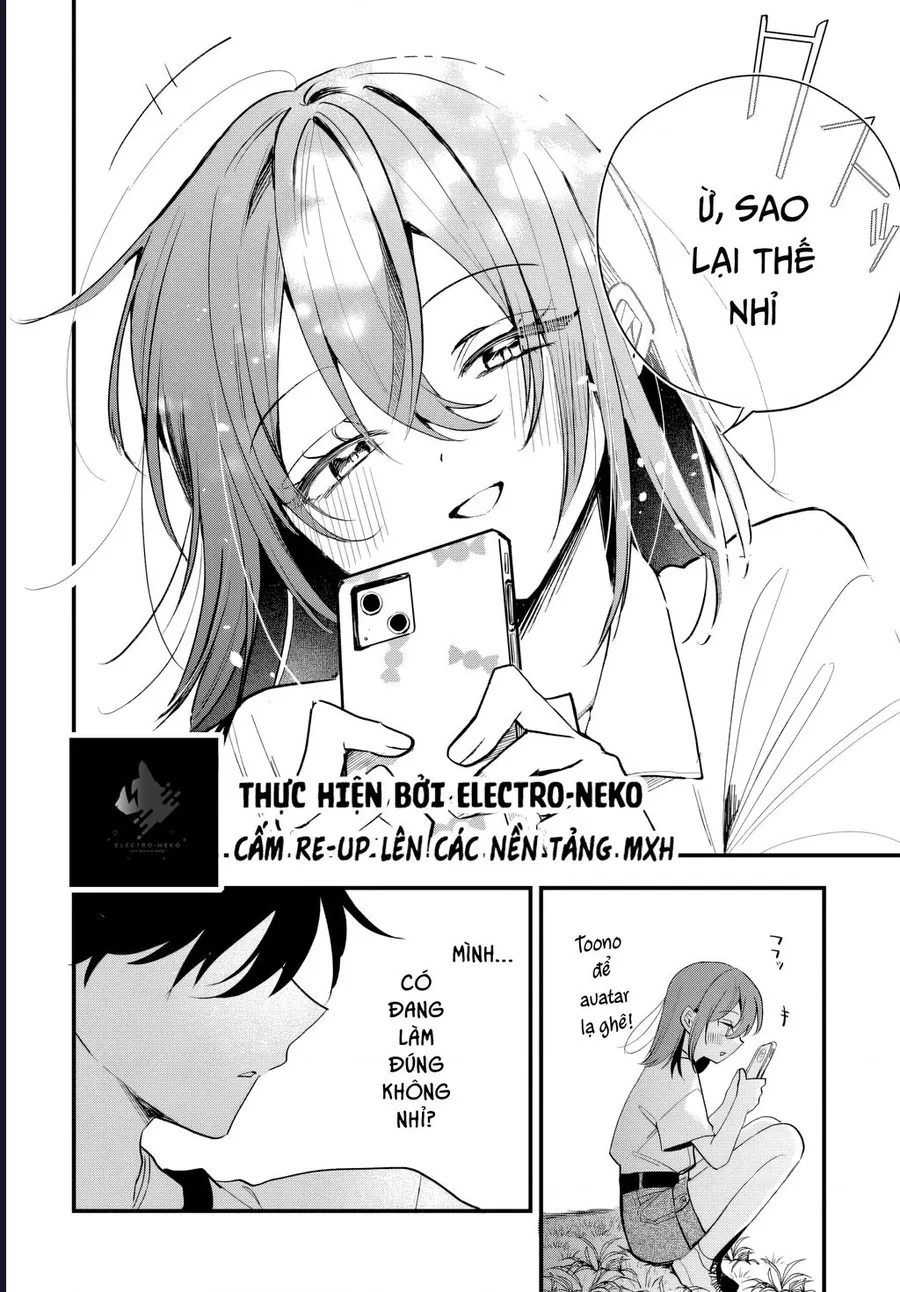 Hình Như Cậu Ấy Cũng Thích Anh Trai Tôi À? Chapter 17 - Trang 2