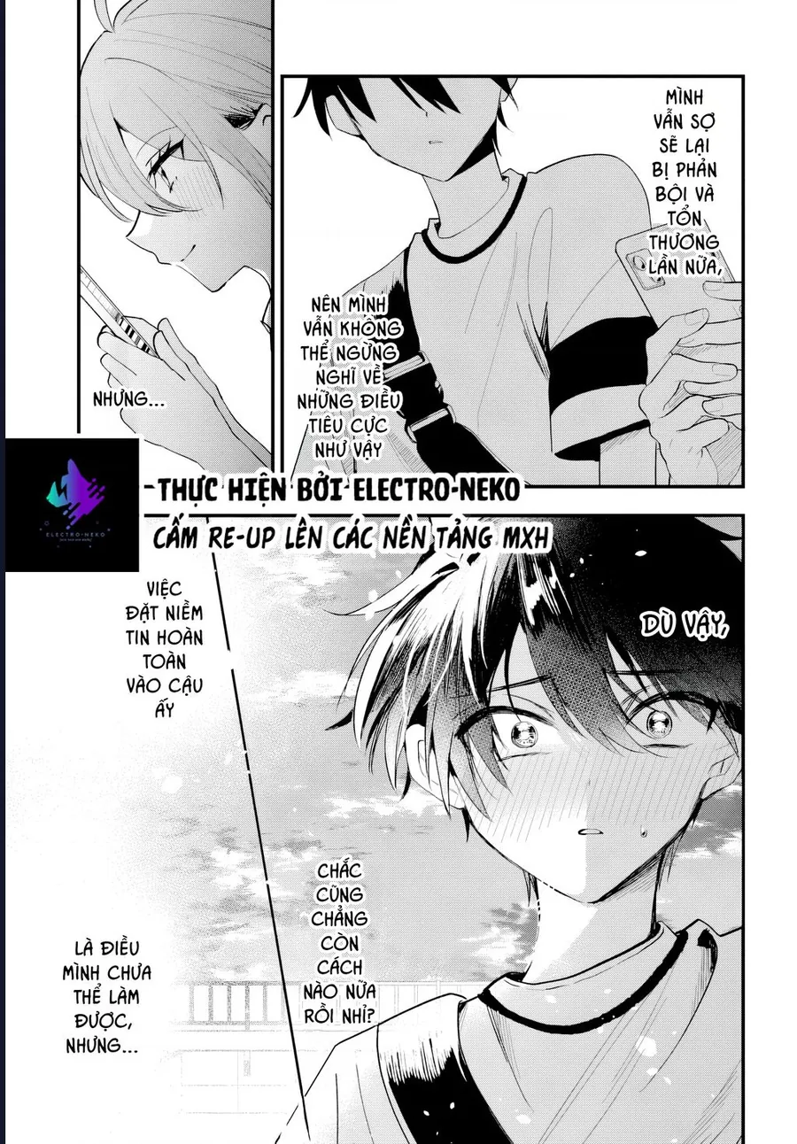 Hình Như Cậu Ấy Cũng Thích Anh Trai Tôi À? Chapter 17 - Trang 2