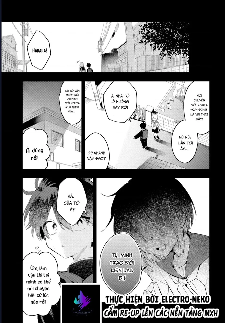 Hình Như Cậu Ấy Cũng Thích Anh Trai Tôi À? Chapter 17 - Trang 2