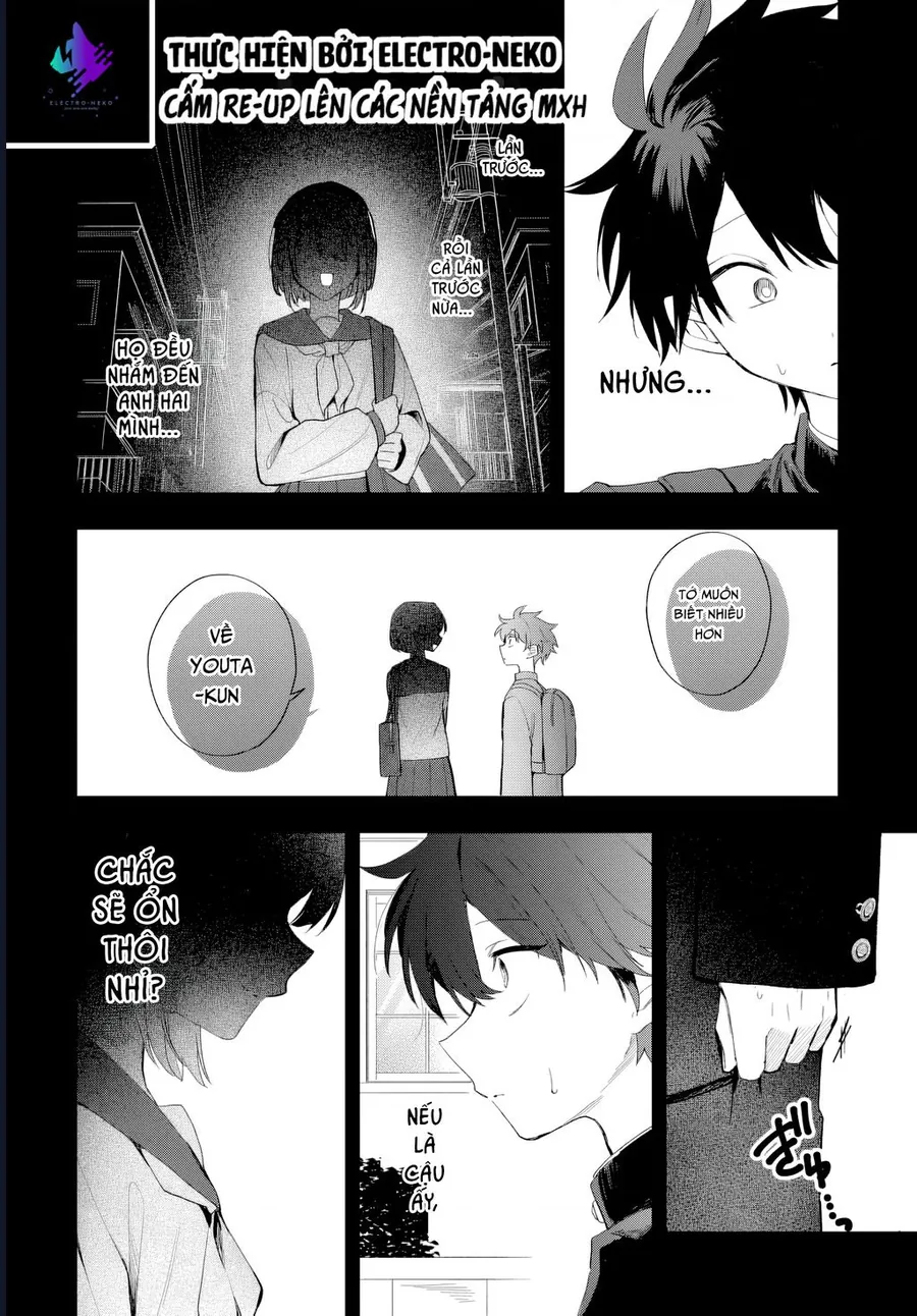 Hình Như Cậu Ấy Cũng Thích Anh Trai Tôi À? Chapter 17 - Trang 2