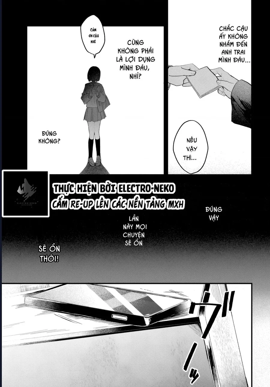 Hình Như Cậu Ấy Cũng Thích Anh Trai Tôi À? Chapter 17 - Trang 2