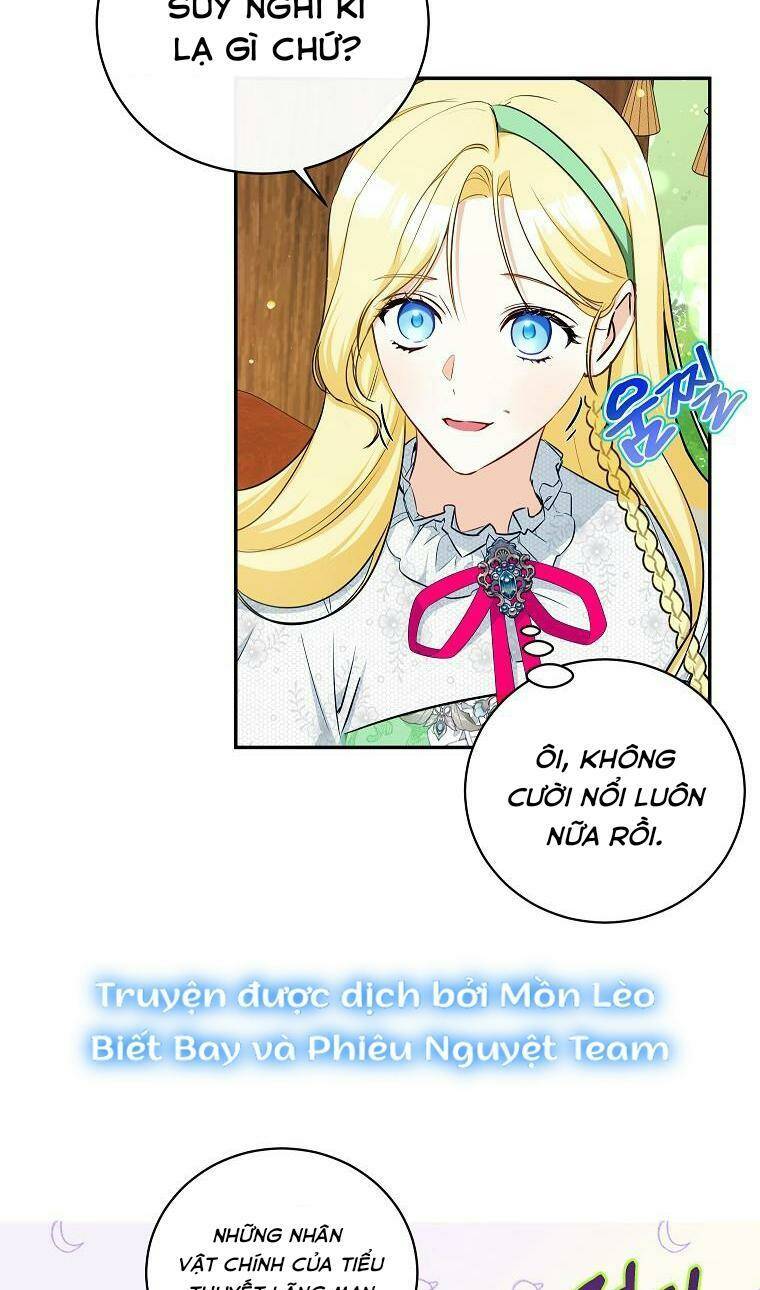 Hình Như Tôi Đã Xuyên Vào Cuốn Tiểu Thuyết Nào Đó Chapter 11 - Trang 2