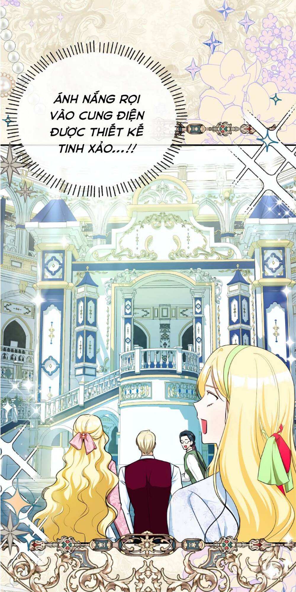 Hình Như Tôi Đã Xuyên Vào Cuốn Tiểu Thuyết Nào Đó Chapter 11 - Trang 2