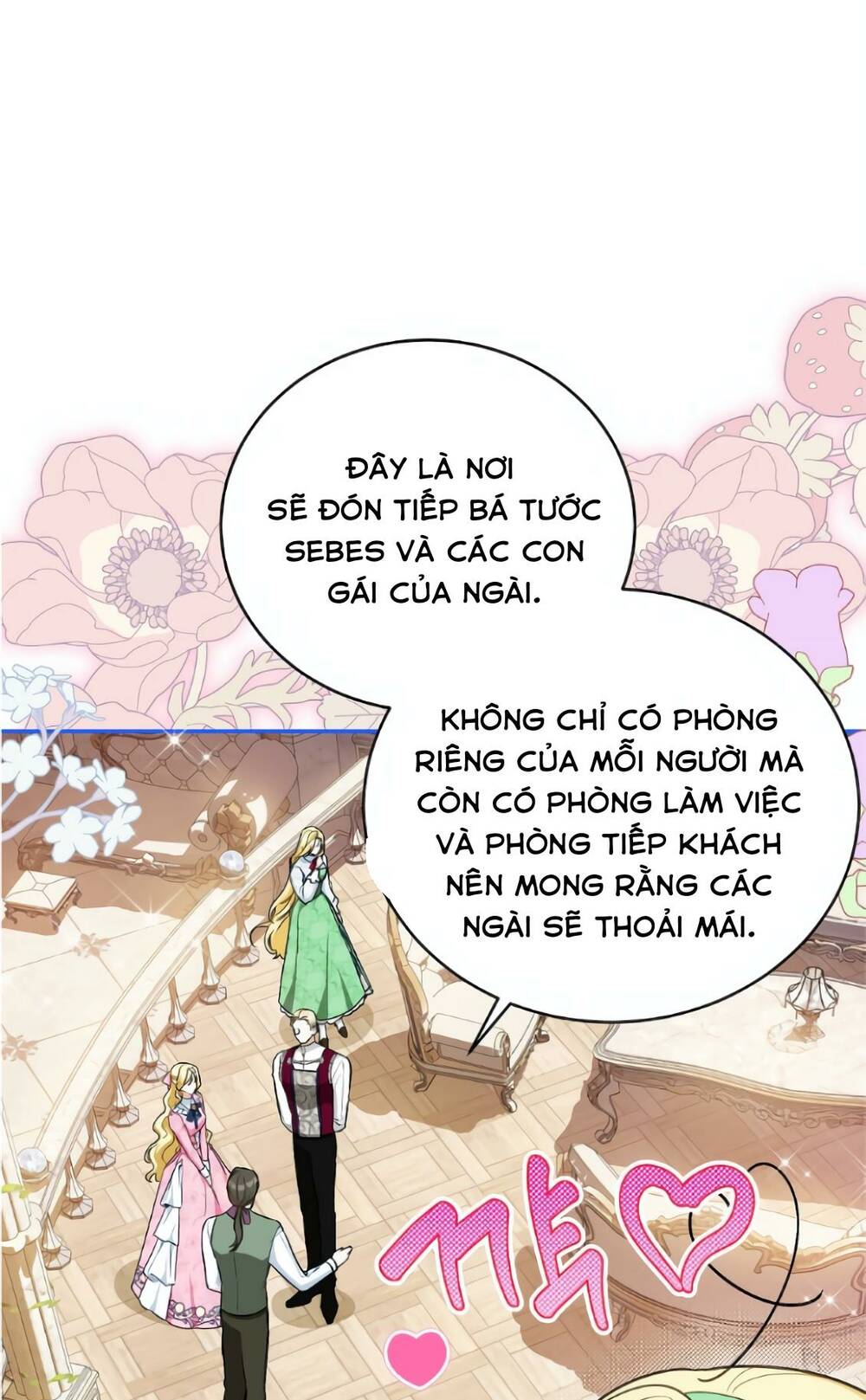 Hình Như Tôi Đã Xuyên Vào Cuốn Tiểu Thuyết Nào Đó Chapter 11 - Trang 2