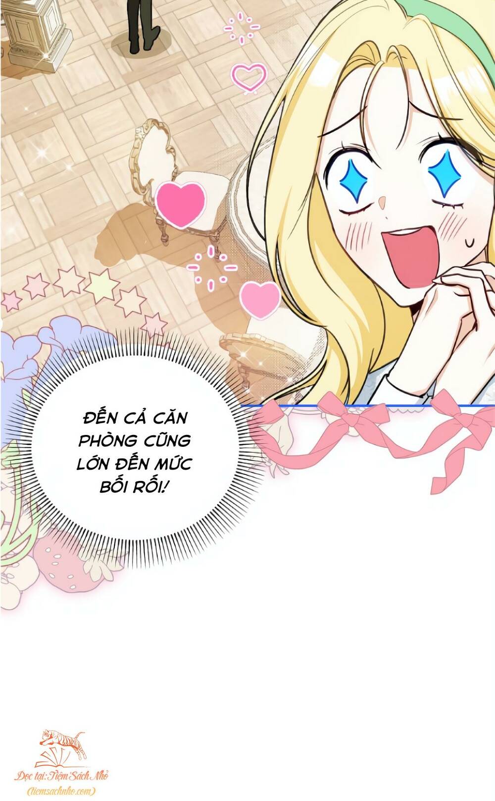 Hình Như Tôi Đã Xuyên Vào Cuốn Tiểu Thuyết Nào Đó Chapter 11 - Trang 2