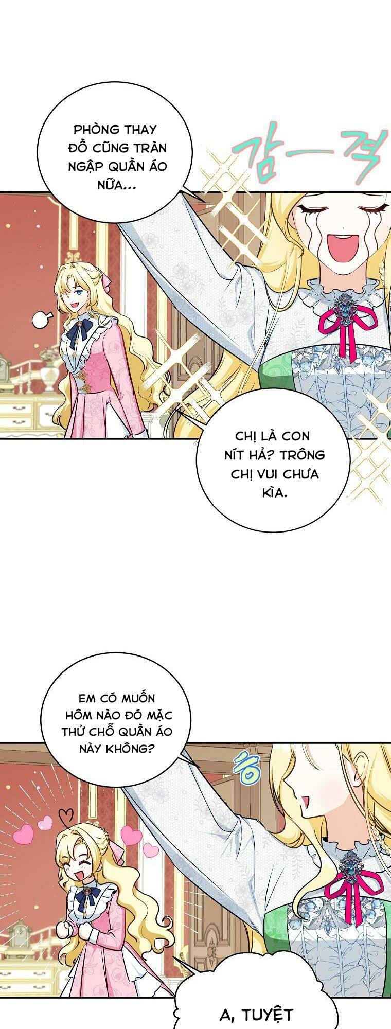 Hình Như Tôi Đã Xuyên Vào Cuốn Tiểu Thuyết Nào Đó Chapter 11 - Trang 2