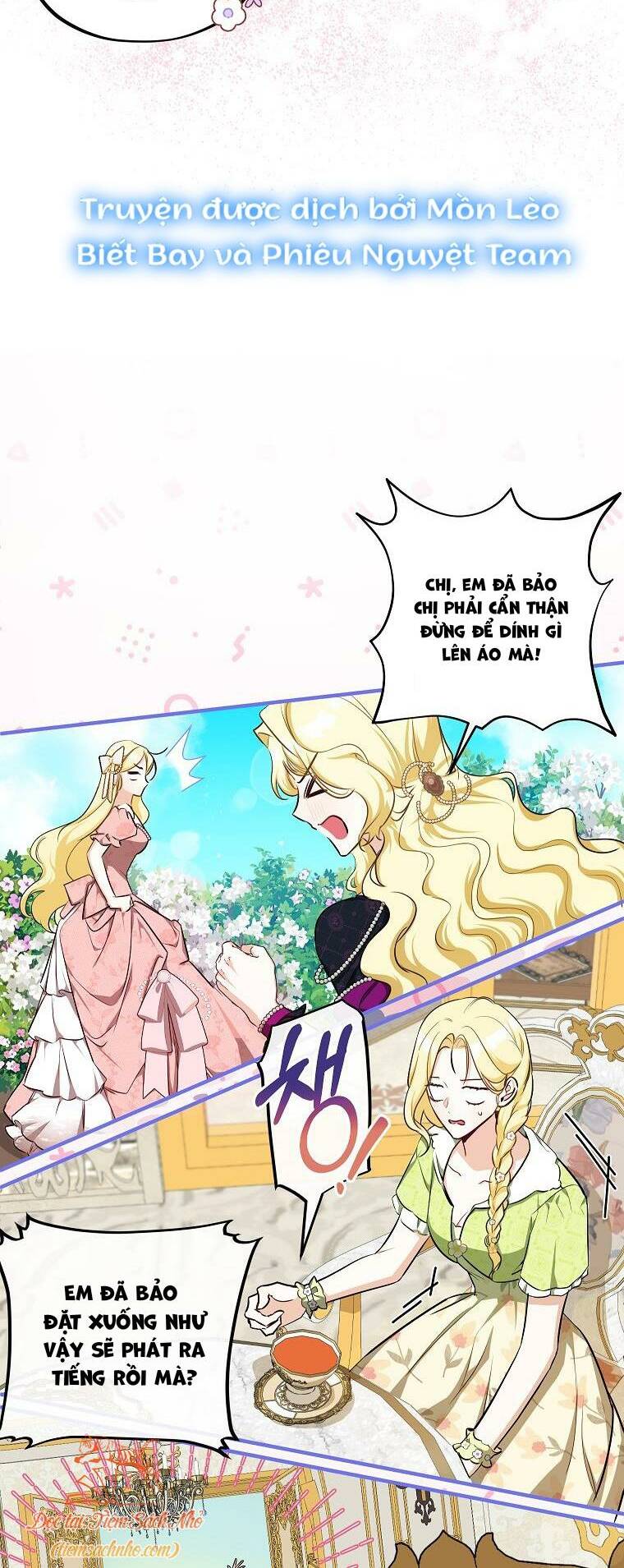 Hình Như Tôi Đã Xuyên Vào Cuốn Tiểu Thuyết Nào Đó Chapter 11 - Trang 2