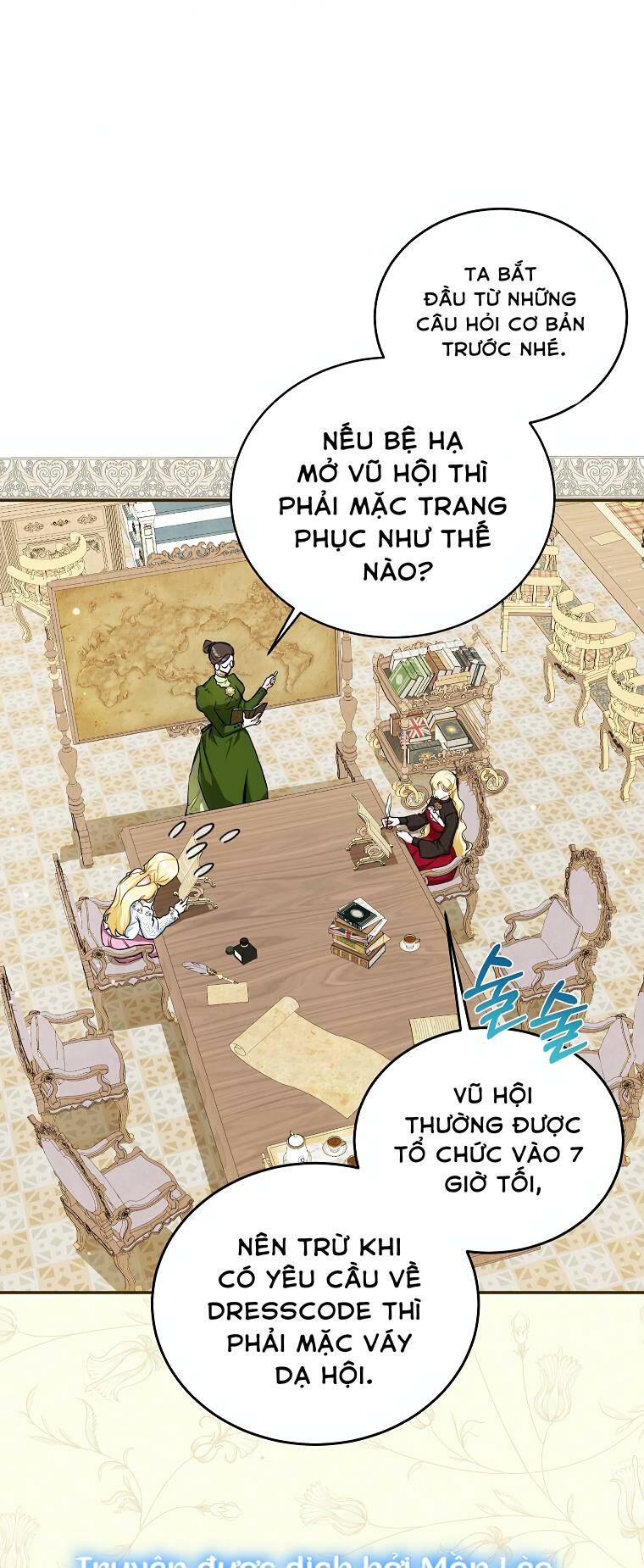 Hình Như Tôi Đã Xuyên Vào Cuốn Tiểu Thuyết Nào Đó Chapter 11 - Trang 2