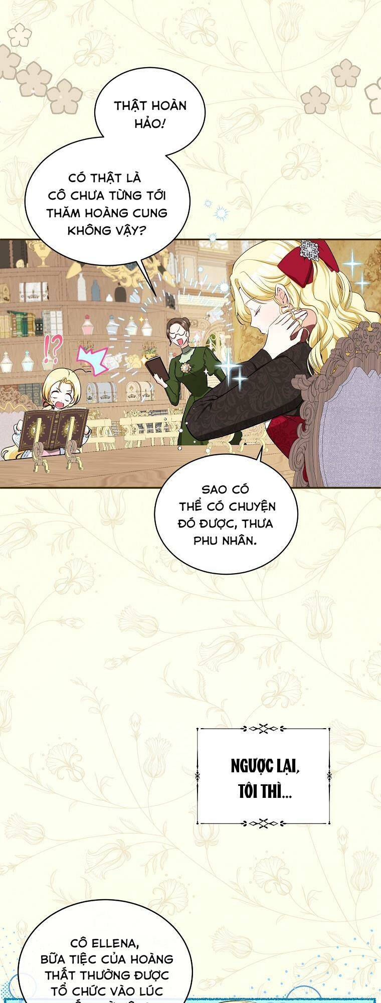 Hình Như Tôi Đã Xuyên Vào Cuốn Tiểu Thuyết Nào Đó Chapter 11 - Trang 2