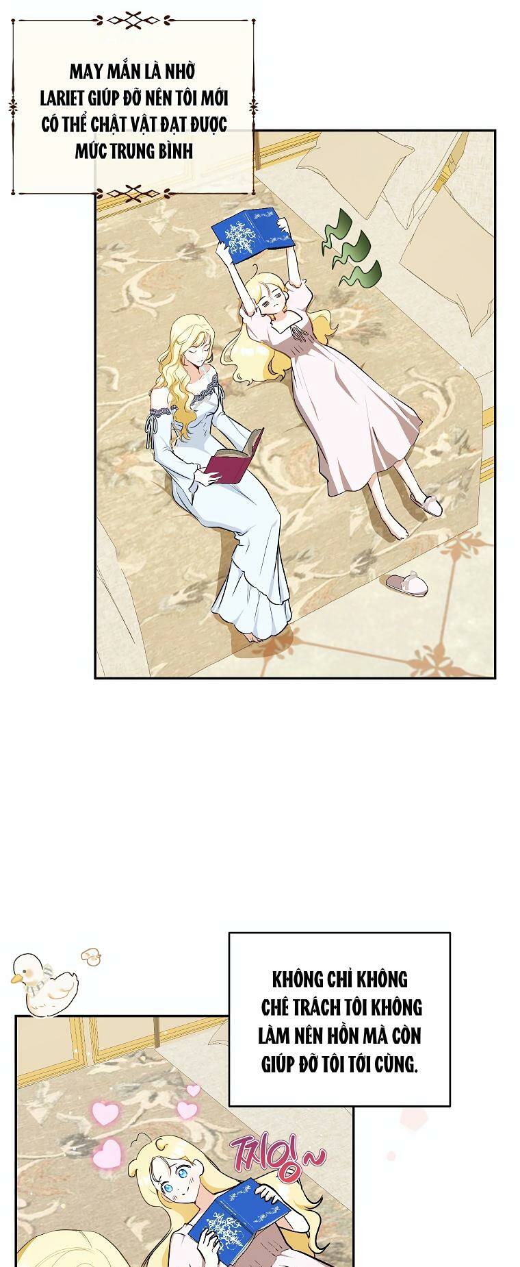 Hình Như Tôi Đã Xuyên Vào Cuốn Tiểu Thuyết Nào Đó Chapter 11 - Trang 2