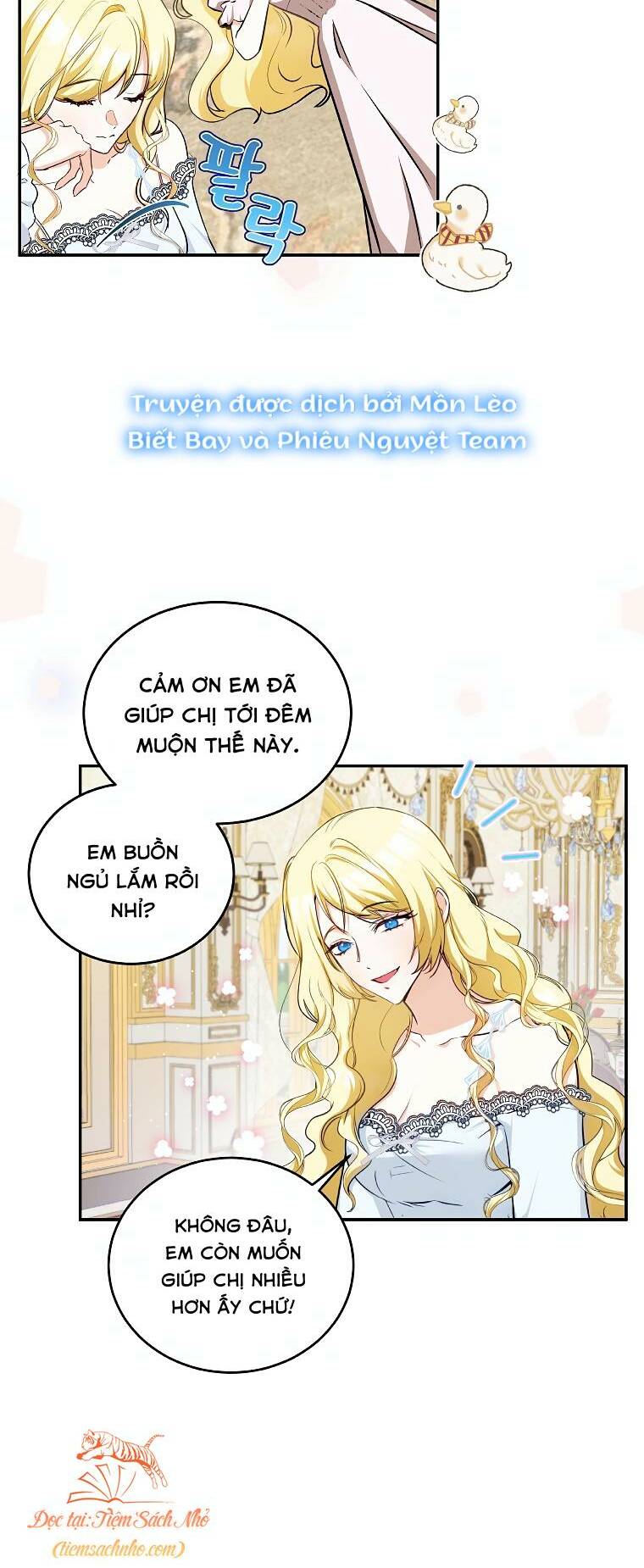 Hình Như Tôi Đã Xuyên Vào Cuốn Tiểu Thuyết Nào Đó Chapter 11 - Trang 2