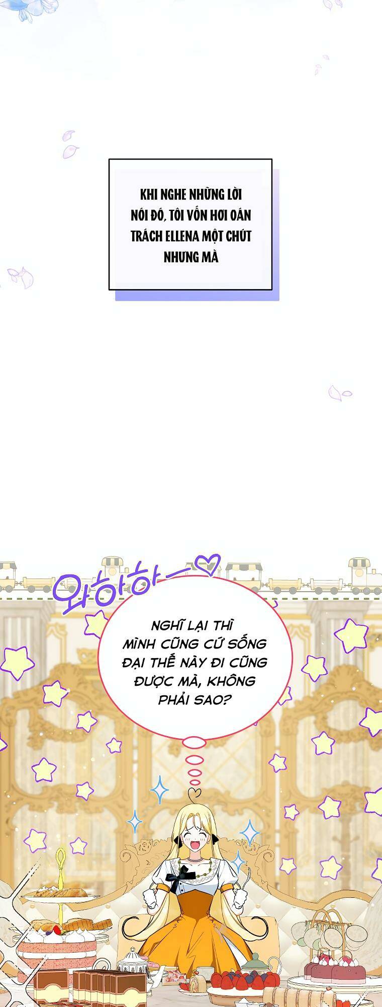 Hình Như Tôi Đã Xuyên Vào Cuốn Tiểu Thuyết Nào Đó Chapter 11 - Trang 2