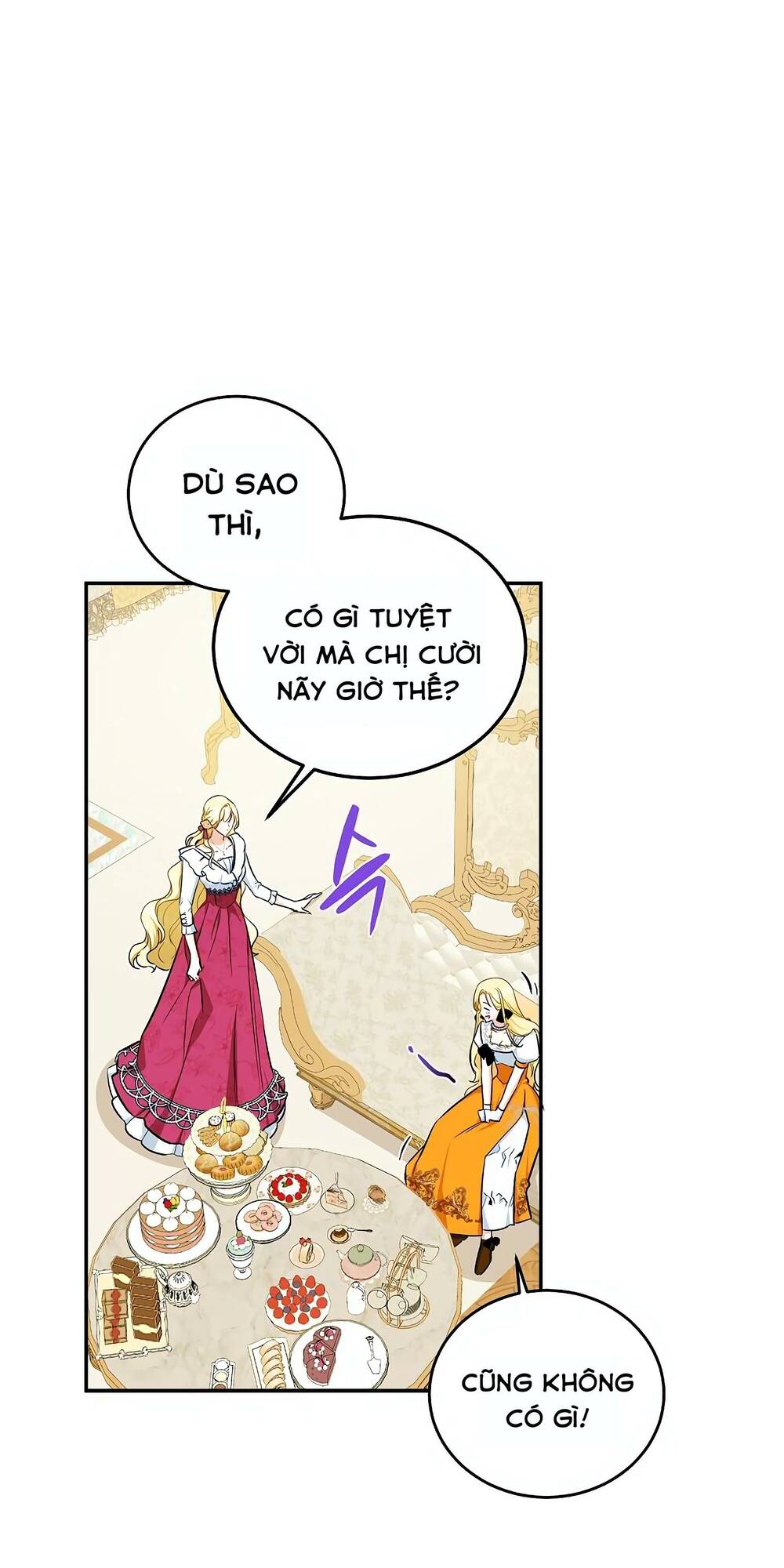 Hình Như Tôi Đã Xuyên Vào Cuốn Tiểu Thuyết Nào Đó Chapter 11 - Trang 2