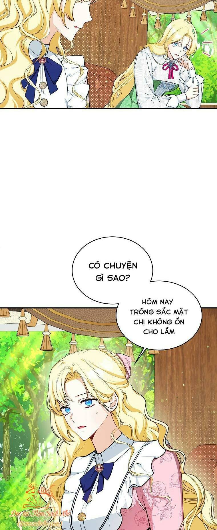 Hình Như Tôi Đã Xuyên Vào Cuốn Tiểu Thuyết Nào Đó Chapter 11 - Trang 2