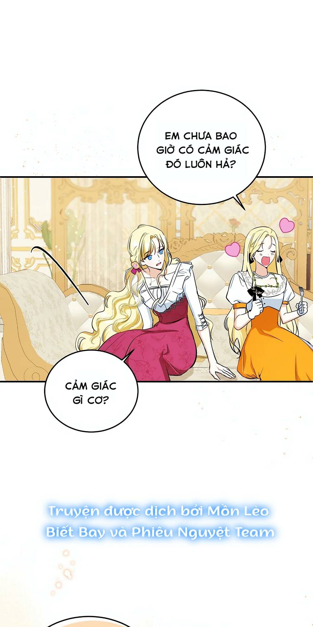 Hình Như Tôi Đã Xuyên Vào Cuốn Tiểu Thuyết Nào Đó Chapter 11 - Trang 2