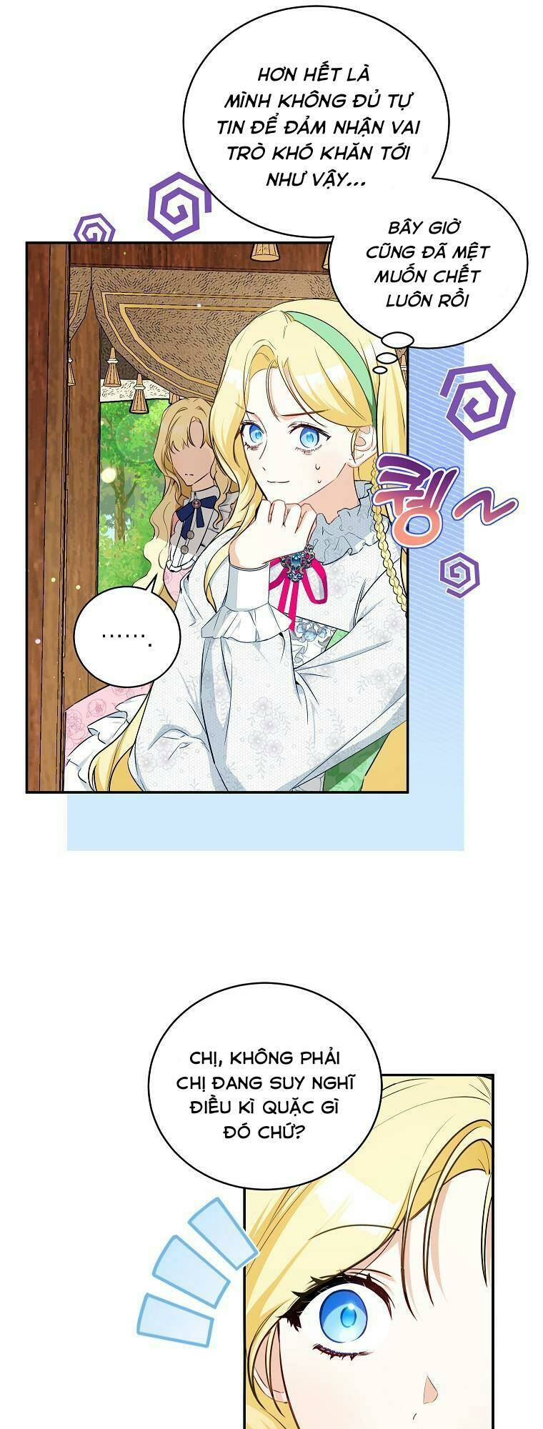 Hình Như Tôi Đã Xuyên Vào Cuốn Tiểu Thuyết Nào Đó Chapter 11 - Trang 2