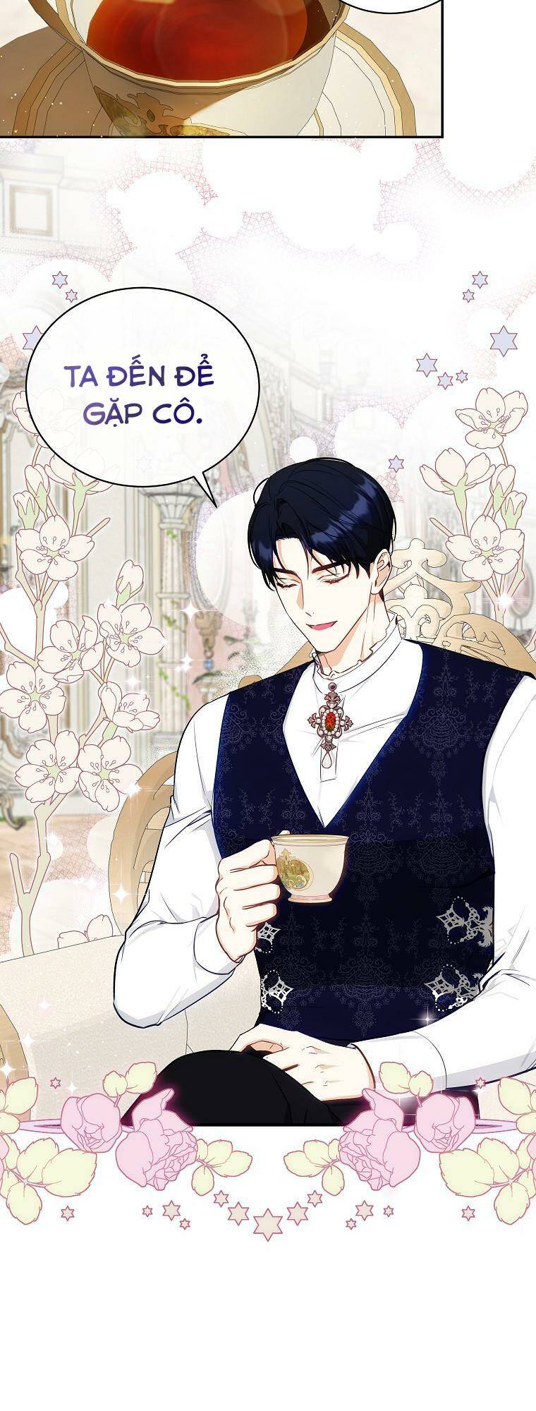 Hình Như Tôi Đã Xuyên Vào Cuốn Tiểu Thuyết Nào Đó Chapter 12 - Trang 2